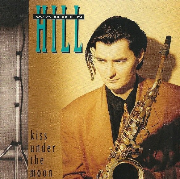 Warren Hill - Kiss Under The Moon (CD)
