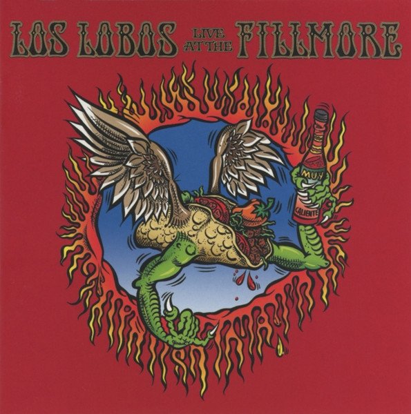 Los Lobos - Live At The Fillmore (2CD)