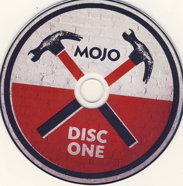 The Wall Re-Built! (Disc One) (CD)