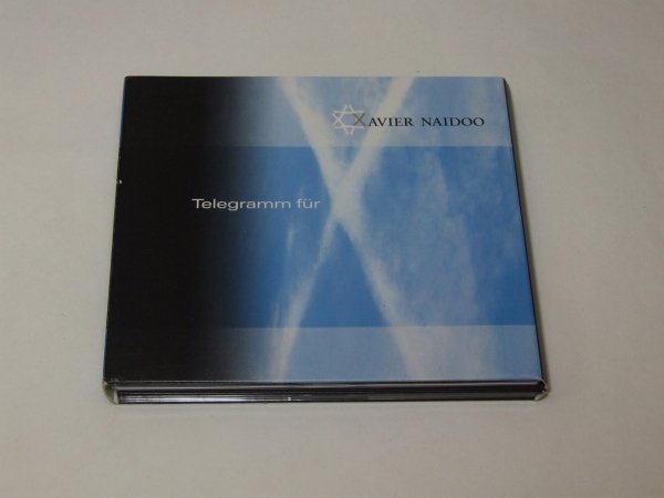 Xavier Naidoo - Telegramm Für X (CD+DVD)