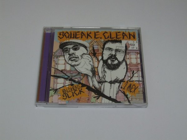 Bald Head Slick / 2Mex - I Win, U Lose / Once Again (Maxi-CD)
