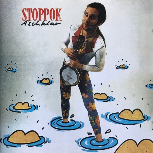 Stoppok - A'schklar (CD)