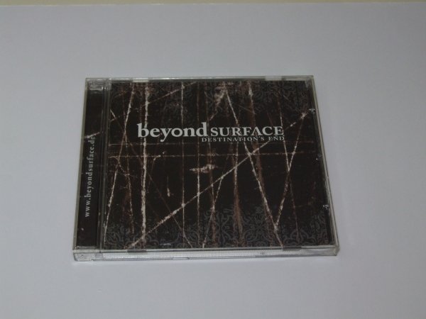 Beyond Surface - Destination's End (CD)