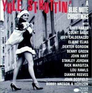 Yule Struttin': A Blue Note Christmas (CD)