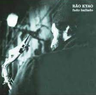 Rão Kyao - Fado Bailado (LP)
