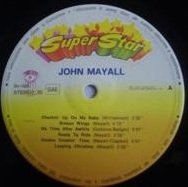John Mayall - John Mayall (LP)