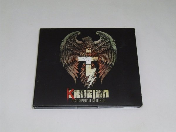 Kallejon - Man Spricht Deutsch (CD)