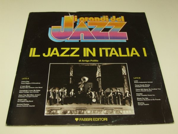 Il Jazz In Italia I (LP)
