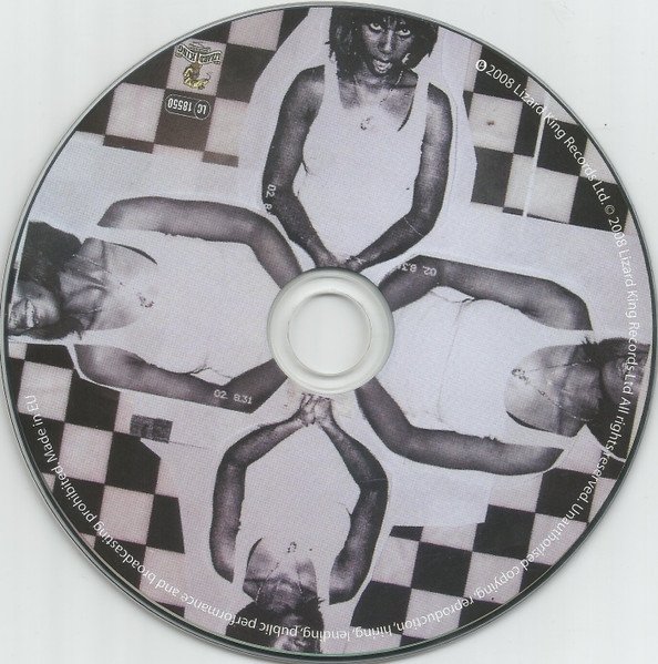 Santogold - Santogold (CD)