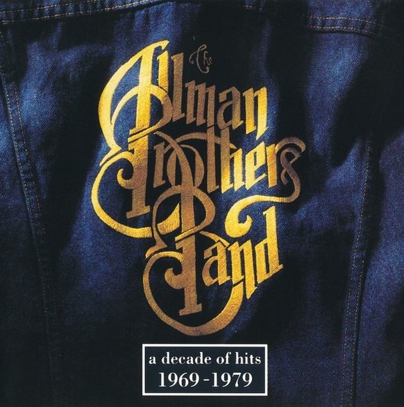 The Allman Brothers Band - A Decade Of Hits 1969 - 1979 (CD)