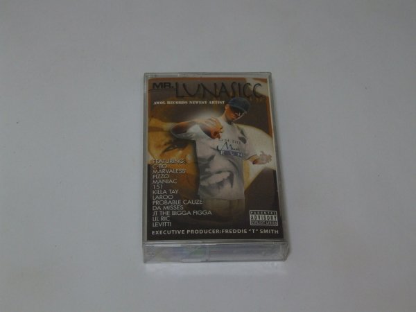 Lunasicc - Mr. Lunasicc (MC)