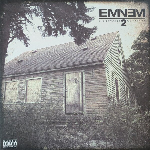 Eminem - The Marshall Mathers LP 2 (2LP)
