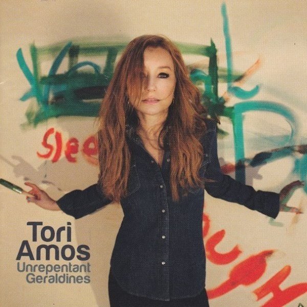 Tori Amos - Unrepentant Geraldines (CD)