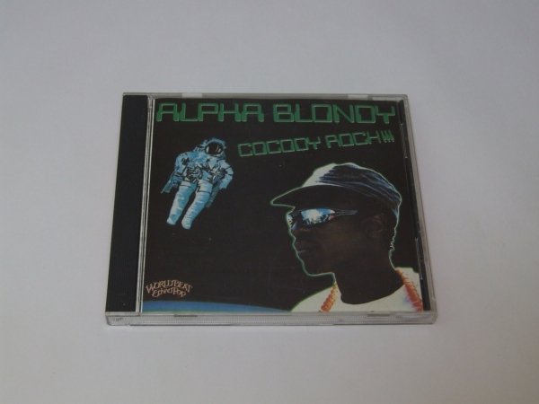 Alpha Blondy - Cocody Rock!!! (CD)