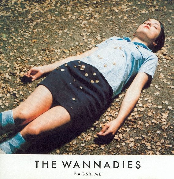The Wannadies - Bagsy Me (CD)