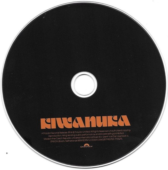 Michael Kiwanuka - Kiwanuka (CD)