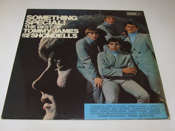 Tommy James And The Shondells - Something Special! The Best Of (LP)