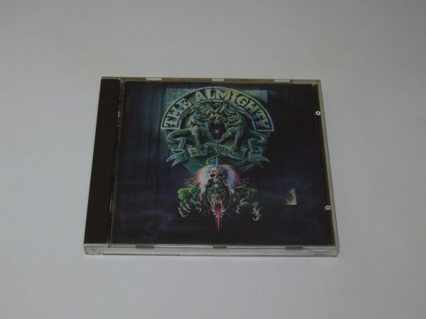 The Almighty - Soul Destruction (CD)