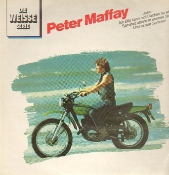 Peter Maffay - Peter Maffay (LP)