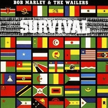 Bob Marley &amp; The Wailers - Survival (CD)