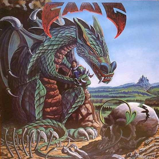 Fang - A Mi Ga Sfafas? (LP)