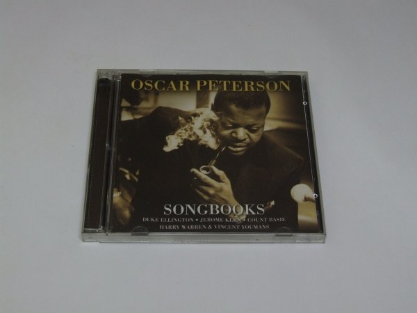 Oscar Peterson - Songbooks (2CD)
