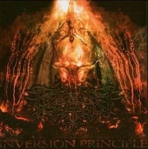 Reign Of Erebus - Inversion Principle (CD)