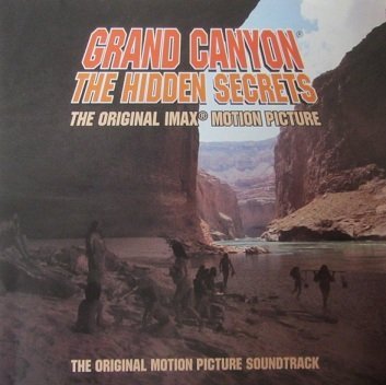 Bill Conti - Grand Canyon - The Hidden Secrets (CD)