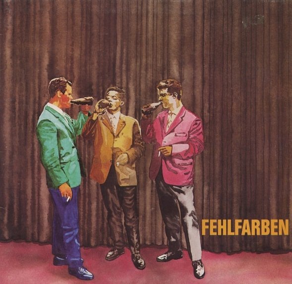 Fehlfarben - 33 Tage In Ketten (LP)