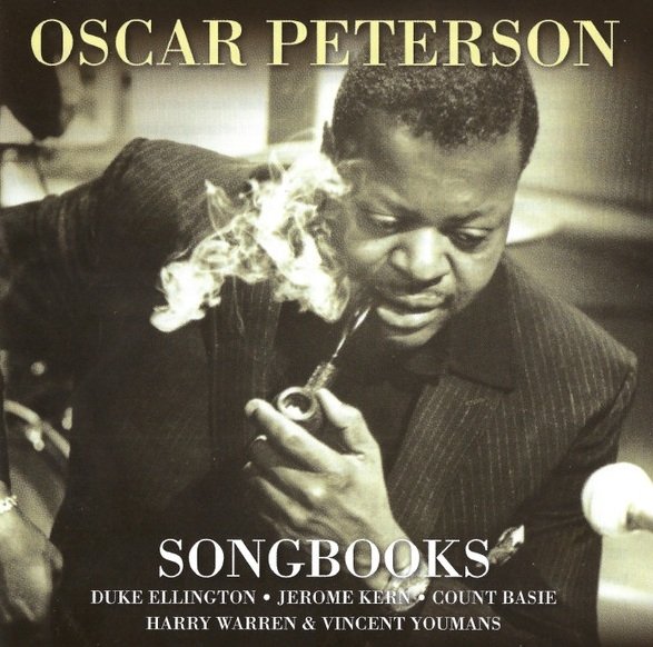 Oscar Peterson - Songbooks (2CD)