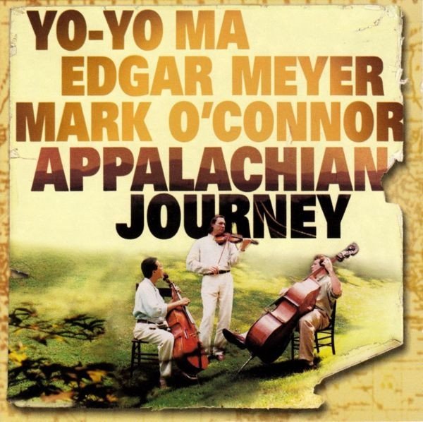 Yo-Yo Ma • Edgar Meyer • Mark O'Connor - Appalachian Journey (CD)