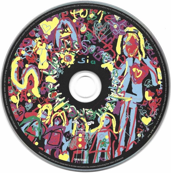 Sia - Some People Have Real Problems (CD)