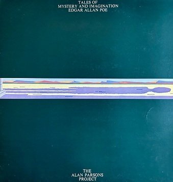 The Alan Parsons Project - Tales Of Mystery And Imagination • Edgar Allan Poe (LP)