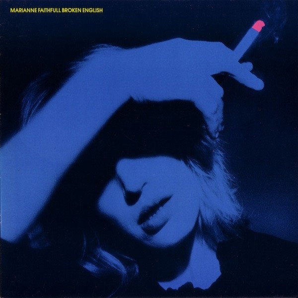 Marianne Faithfull - Broken English (LP)