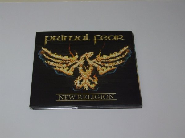 Primal Fear - New Religion (CD)