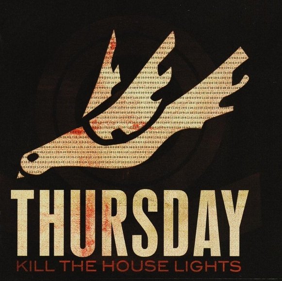 Thursday - Kill The House Lights (CD+DVD)
