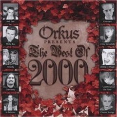 Orkus Presents The Best Of 2000 (2CD)