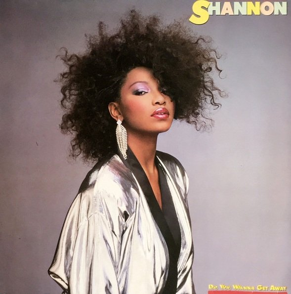 Shannon - Do You Wanna Get Away (LP)