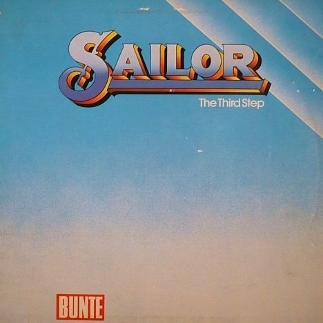 Sailor - The Third Step (LP)