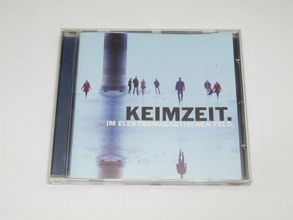 Keimzeit - Im Elektromagnetischen Feld (CD)
