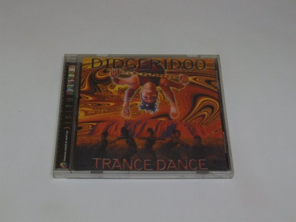 Digeridoo Trance Dance (CD)
