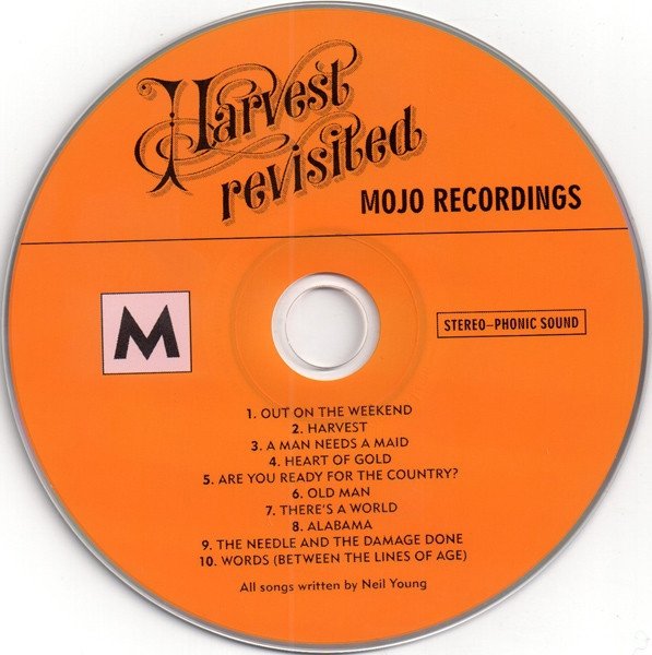 Harvest Revisited (CD)