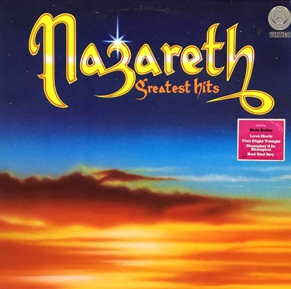 Nazareth - Greatest Hits (LP)