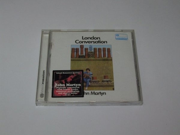 John Martyn - London Conversation (CD)