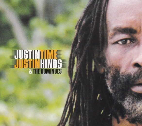 Justin Hinds &amp; The Dominoes - Just In Time (CD)