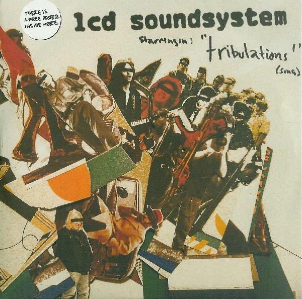 LCD Soundsystem - Tribulations (7'')