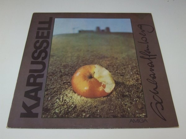 Karussell - Schlaraffenberg (LP)