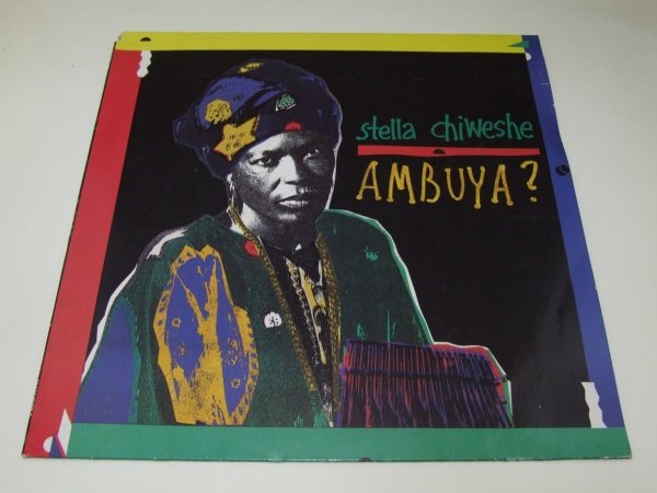 Stella Chiweshe - Ambuya? (LP)