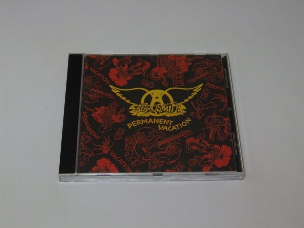Aerosmith - Permanent Vacation (CD)