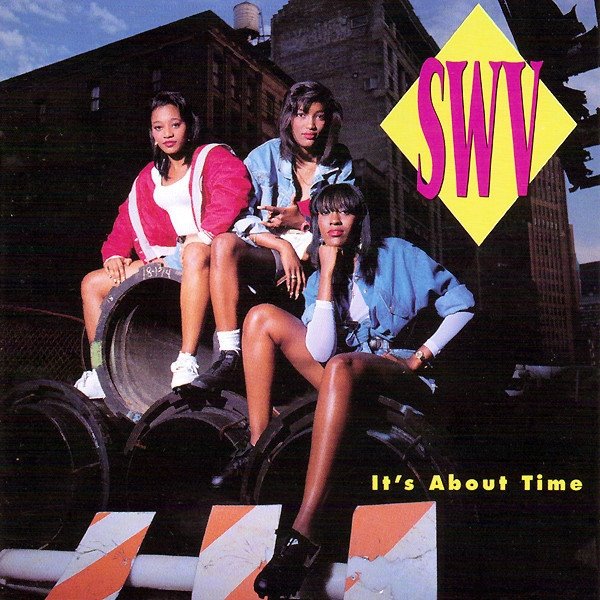 SWV - It's About Time (CD)